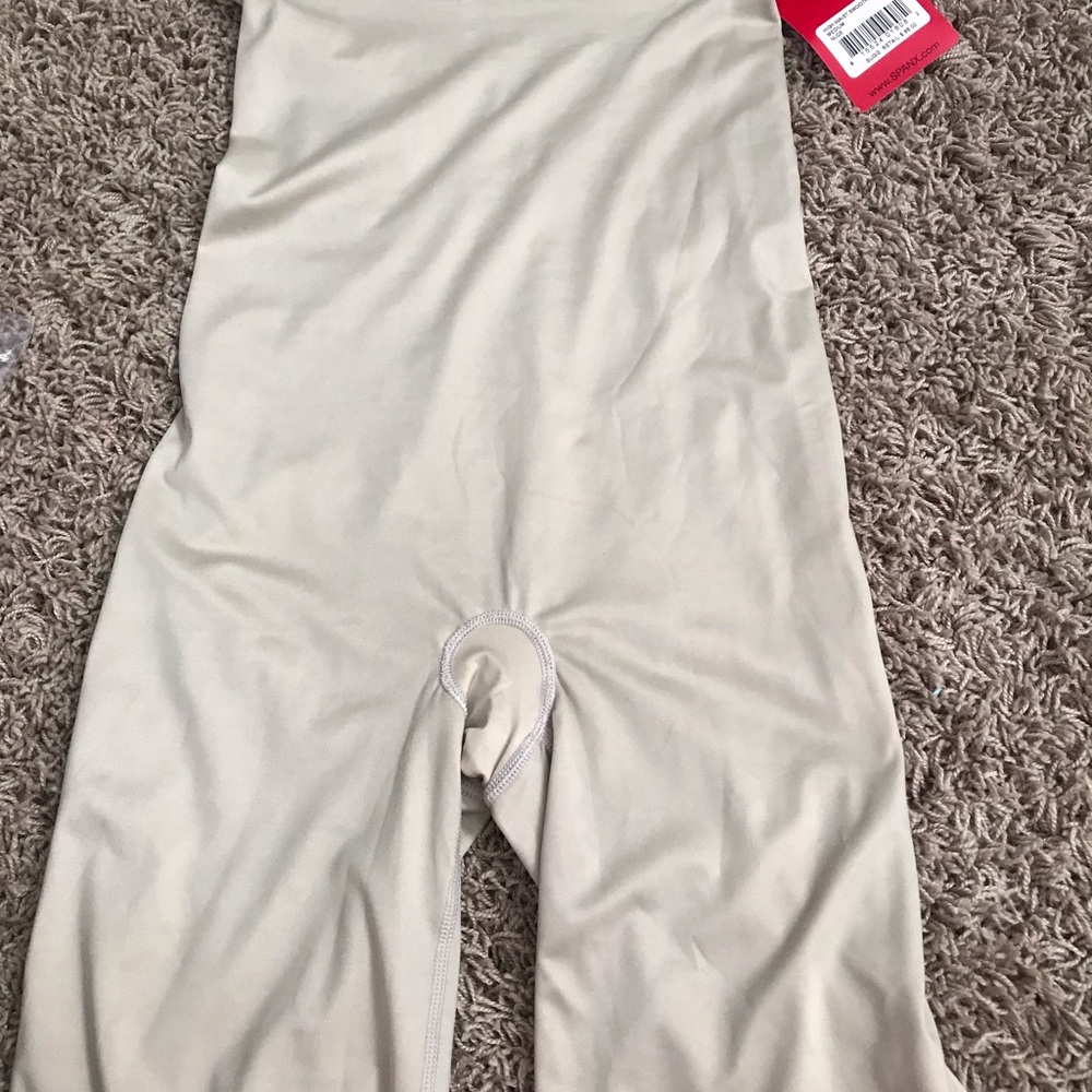 High waist smoother